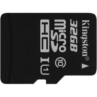 Kingston microSDHC 32 GB (SDC10G2/32GB) microSD kullananlar yorumlar